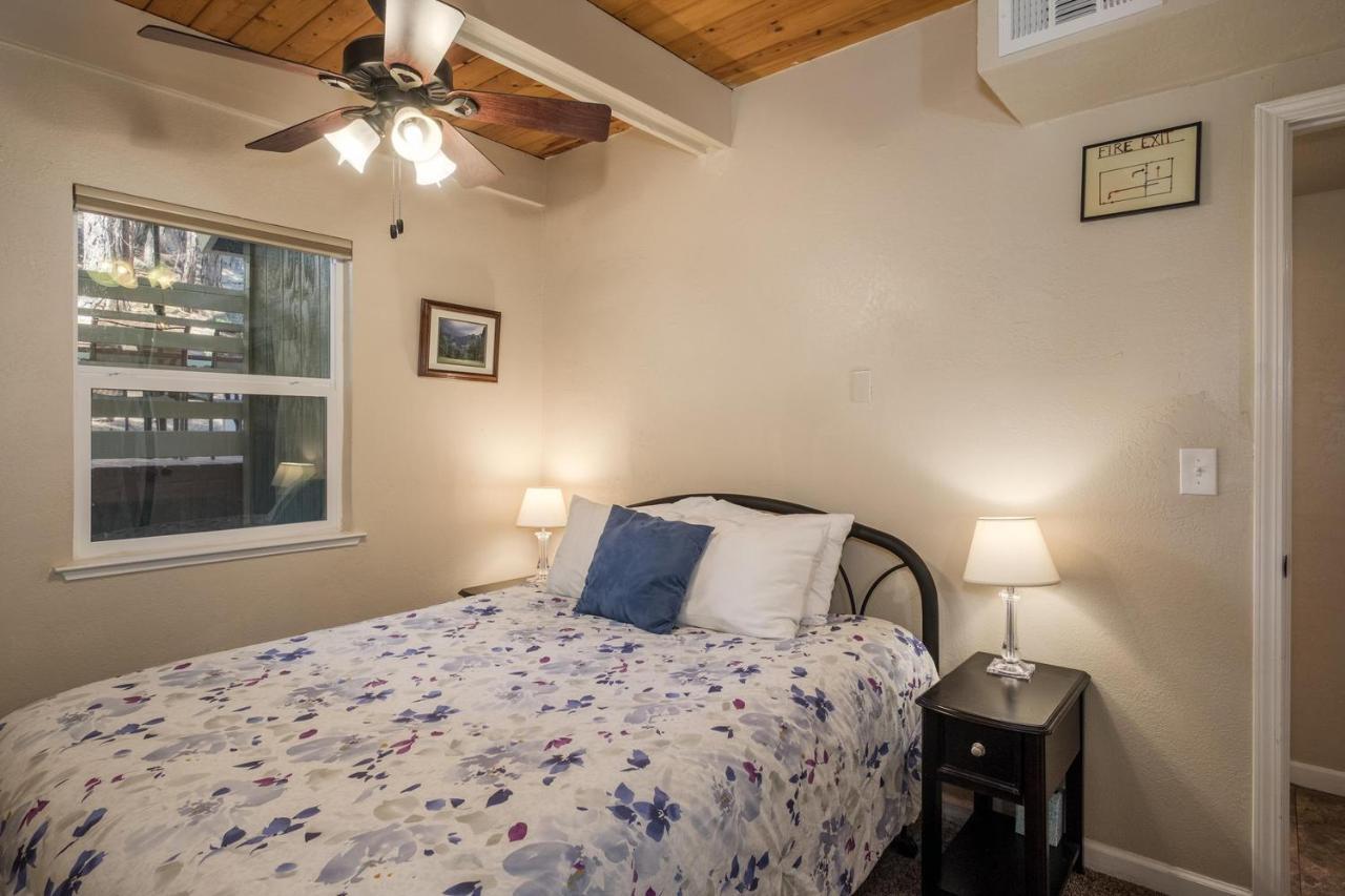 Вилла Yosemite Hideaway A Йосемити-Уэст Экстерьер фото