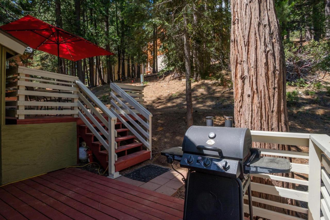 Вилла Yosemite Hideaway A Йосемити-Уэст Экстерьер фото