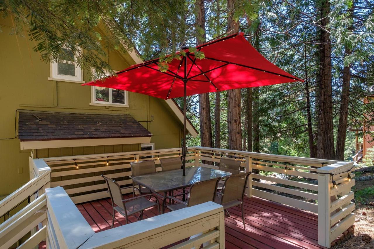 Вилла Yosemite Hideaway A Йосемити-Уэст Экстерьер фото