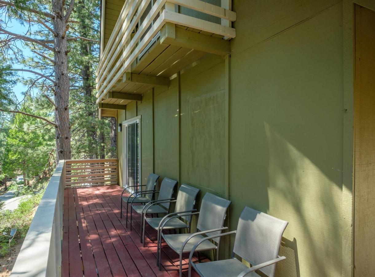 Вилла Yosemite Hideaway A Йосемити-Уэст Экстерьер фото