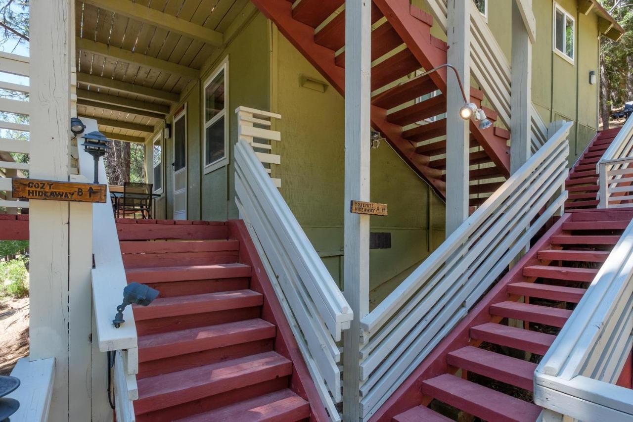 Вилла Yosemite Hideaway A Йосемити-Уэст Экстерьер фото
